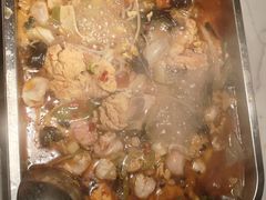 -聚味罗记大排檔·烧烤·鲜鱼杂·甲鱼煲(科学馆店)