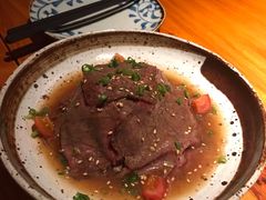 半熟牛肉-醉虎传(南锣鼓巷店)