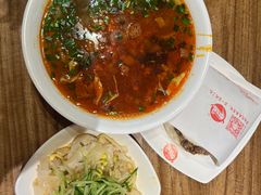 -子午路张记肉夹馍(兵马俑店)