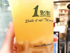 翡翠柠檬珍波椰-1点点(东鼎店)