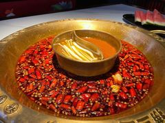 -捞三国美蛙鲜鱼火锅(茂业店)