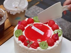 -花甜生活FatimCake·生日蛋糕