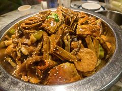 -沙掌门肉蟹煲(沙溪店)