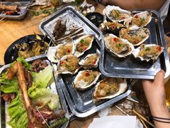 -老虎滩大连海鲜烧烤(建邺云锦路总店)