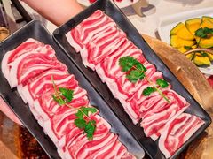-周师兄大刀腰片火锅(洪崖洞旗舰店)
