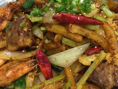 -干锅鱼庄(北京荟聚西红门购物中心店)