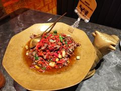 -炊烟小炒黄牛肉(浦东世纪汇店)