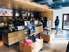 -星巴克(红房子店)