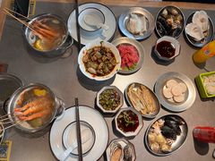-环球渔市·平价海鲜餐厅(星潮广场店)