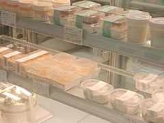 面包甜点陈列柜-迦南·甜品蛋糕(传媒店)