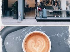 门面-麻雀咖啡SPARROW COFFEE(十全街店)