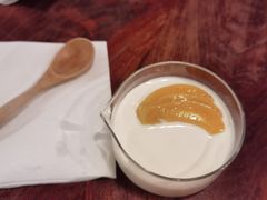 杏仁豆腐-铃木食堂(北新桥店)