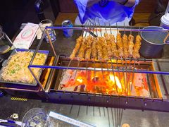 呼伦贝尔羊肉串-很久以前羊肉串(簋街店)