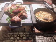 -绿茶餐厅(深圳龙华天虹购物中心店)