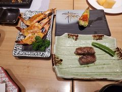 蒜香西冷牛排-京旬海鲜放题·铁板烧自助餐厅