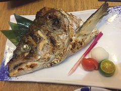 -水之惠鲜鱼料理(王府大街店)