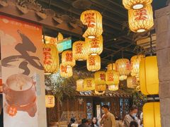 -南京大牌档(新街口德基广场店)