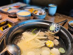 鱈魚芝士丸-同仁四季椰子鸡(海岸城天利店)