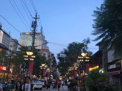 -南屏步行街