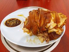 -聚首堂·特色小吃·肘子(什刹海德胜门店)