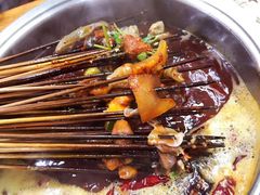 -盖帮鳝鱼串串(东郊记忆店)