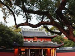 -岳王庙