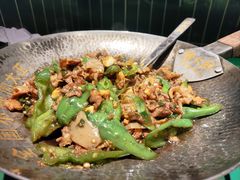 -费大厨辣椒炒肉(太平老街店)