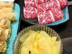 -好彩海鲜火锅饭店(银河百老汇店)