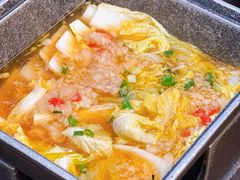 铁锅娃娃菜-破店肥哈·东北烧烤·夜宵(南山保利店)