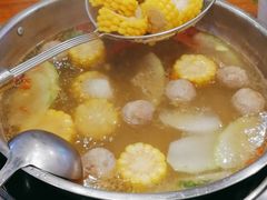-牛必福潮汕牛肉火锅(油坊桥店)