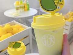 -挞柠·手打柠檬茶(花城汇中区旗舰店)