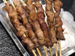 羊肉串-常赢三兄弟·清真涮肉(五莲路店)