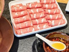 -东来顺(非遗·清真火锅·盛世广场店)