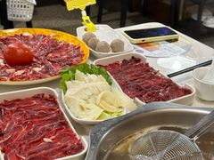 -潮汕大目牛肉火锅(上梅林店)