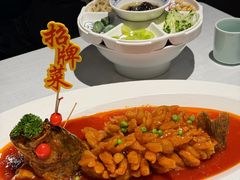 -聚味坊烤鸭店(草桥店)