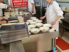 自助取餐区-汪家馄饨(集庆路店)