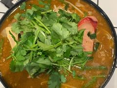 -肥汁米蘭香港米线(长宁来福士店)