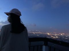 -紫金山山顶公园