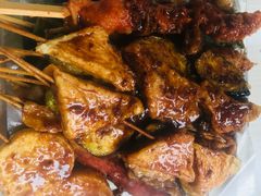 -大学路8号炸串(大学路十四号院店)