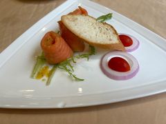 烟熏三文鱼-德大西餐社(云南南路店)