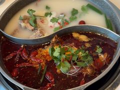 -老员外骨汤火锅(海州古城店)