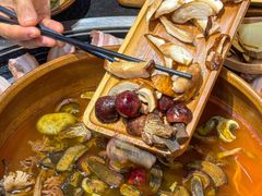 -阿山卓·野生菌火锅·纳西火塘烤肉