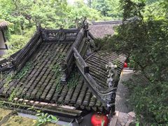 -无锡惠山寺