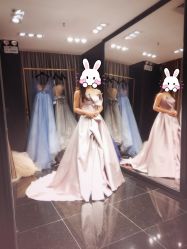 点击看大图 -GRACE KELLY婚纱与礼服(北京店)