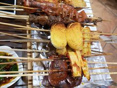 -金刚山烧烤(红旗大街店)