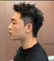 -贝勒爷专业男发