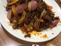 -清真·伊清阁餐厅