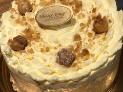 自带生日蛋糕-隐泉之语日式料理(王府中环店)