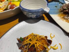 火炙鹅肝寿司-渔寿司·日本料理(艾尚天地店)