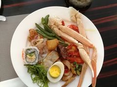 -华凯华美达广场酒店自助餐厅